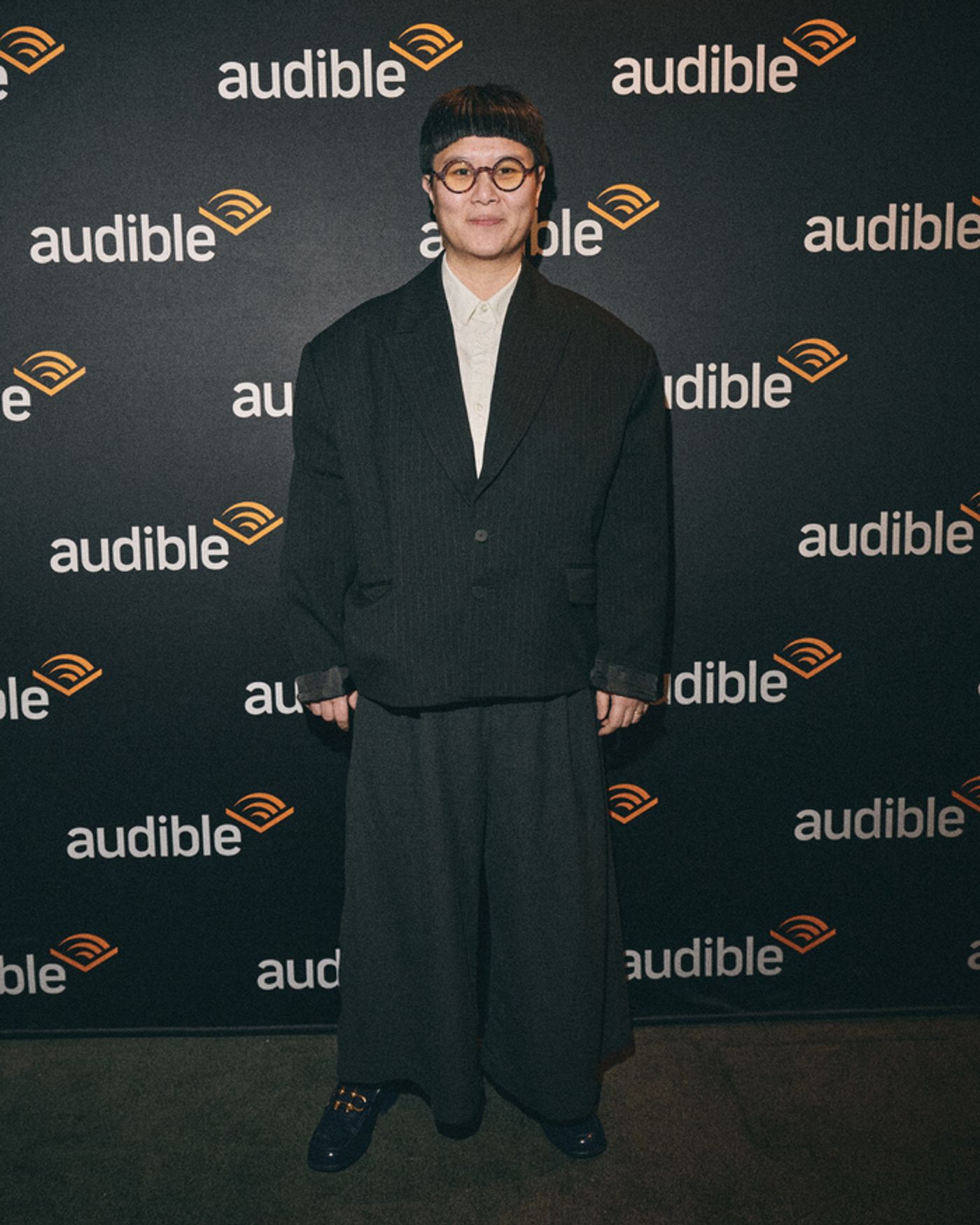 Photos: THE DISAPPEAR Opens Off-Broadway at Audible's Minetta Lane Theatre  Image