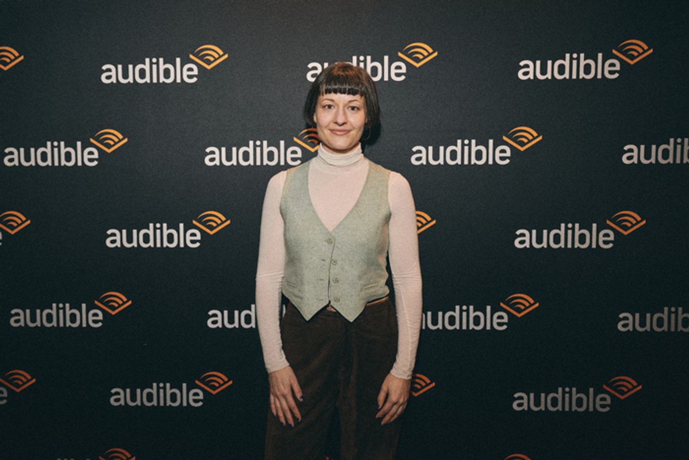 Photos: THE DISAPPEAR Opens Off-Broadway at Audible's Minetta Lane Theatre  Image