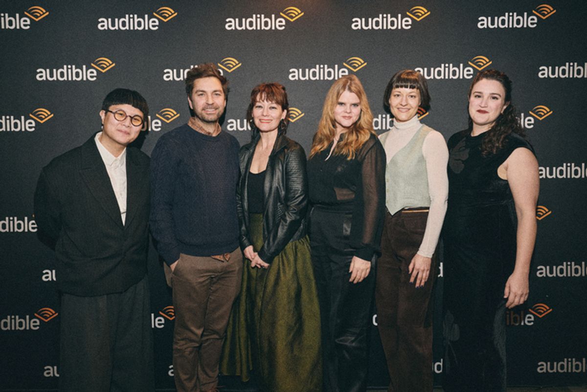 Cha See, Brett J. Banakis, Erica Schmidt, Miriam Kelleher, Palmer Hefferan, Alison Novelli at 