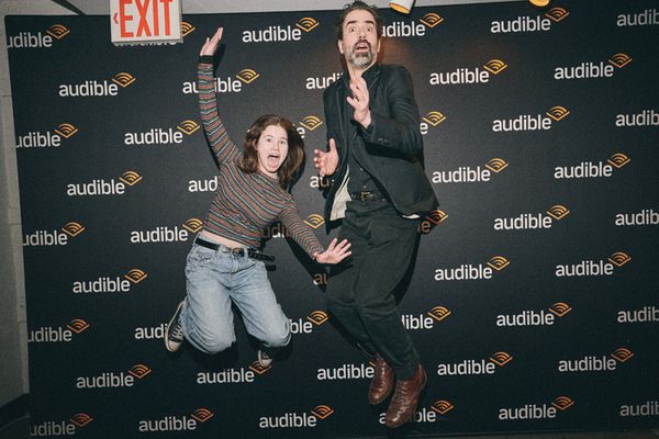 Anna Mirodin and Hamish Linklater Photo