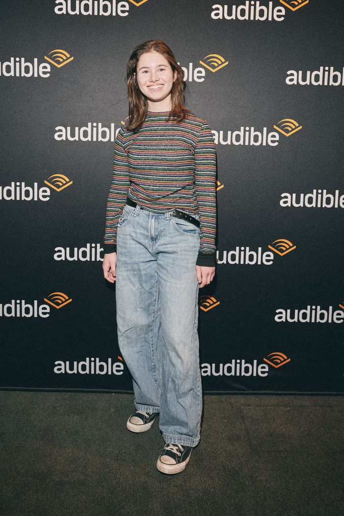 Photos: THE DISAPPEAR Opens Off-Broadway at Audible's Minetta Lane Theatre — photo 17 of 19