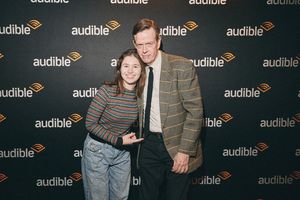 Anna Mirodin and Dylan Baker Photo