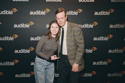 Anna Mirodin and Dylan Baker Photo