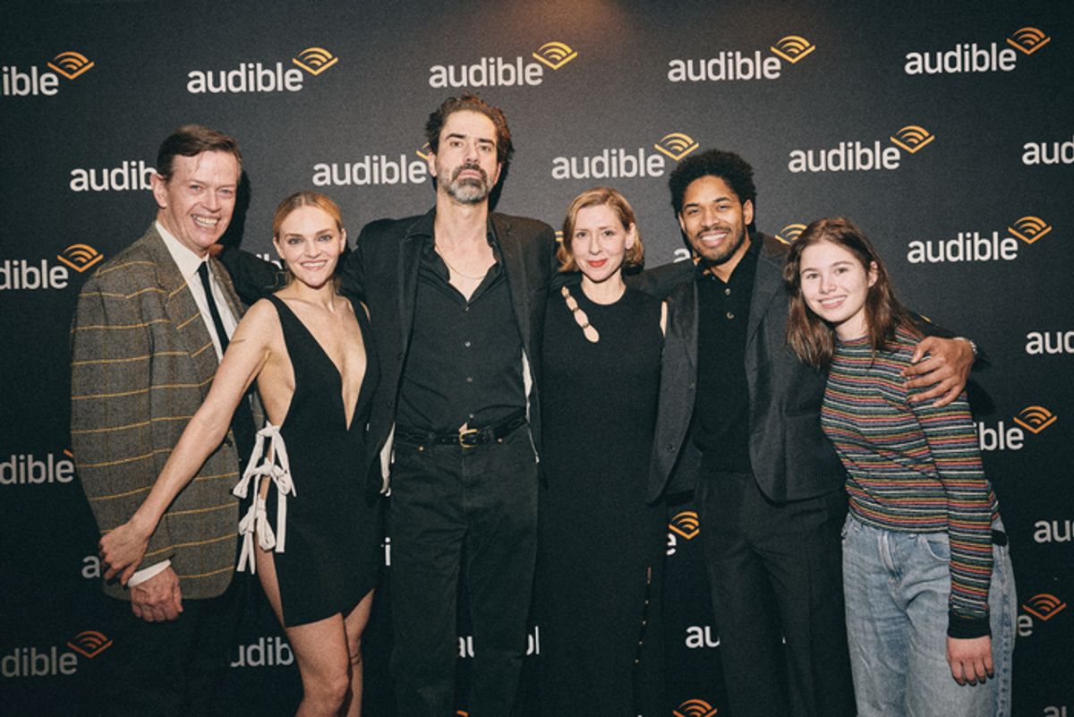 Dylan Baker, Madeline Brewer, Hamish Linklater, Miriam Silverman, Kelvin Harrison Jr., and Anna Mirodin at 