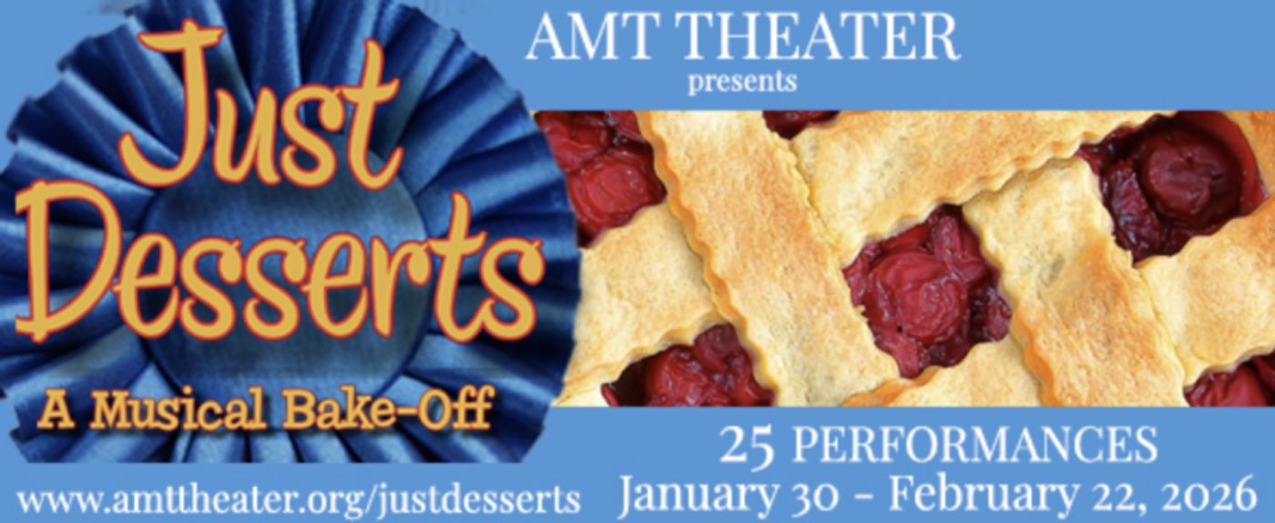 JUST DESSERTS: A Musical Bake-Off Confirms Official Baker’s Schedule for Off-Broadway Run  Image