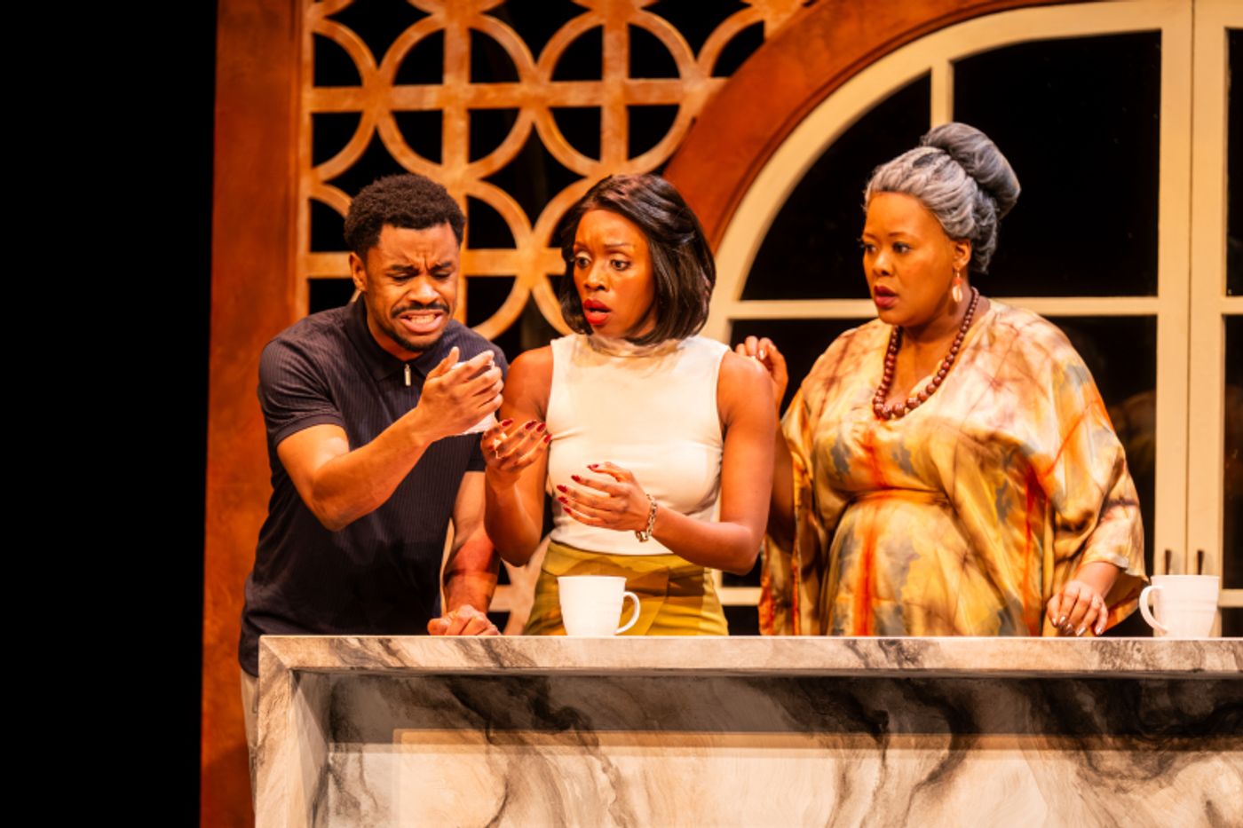 Eric Miracle, Natasha Mumba, Warona Setshwaelo in Copperbelt © Dahlia Katz