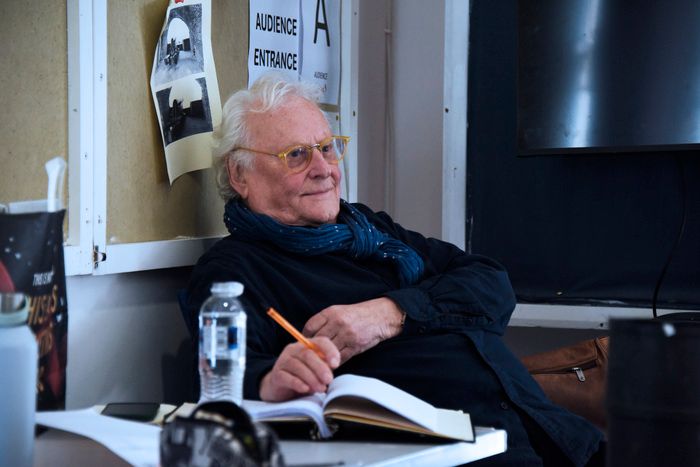 Photos: DANCE OF DEATH In Rehearsal at Orange Tree Theatre — photo 9 of 13