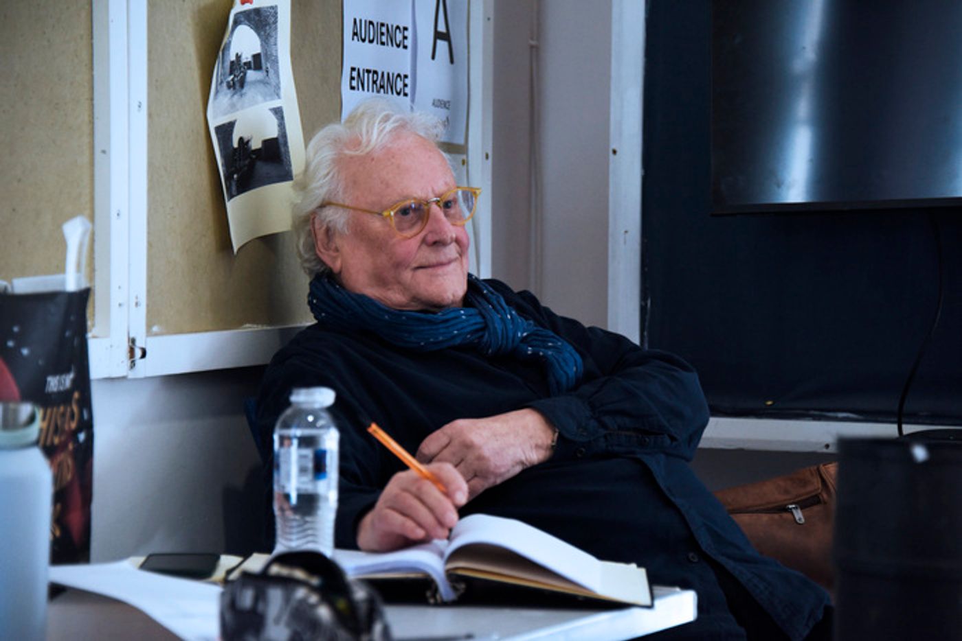 Photos: DANCE OF DEATH In Rehearsal at Orange Tree Theatre  Image