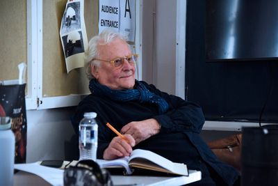 Richard Eyre Photo