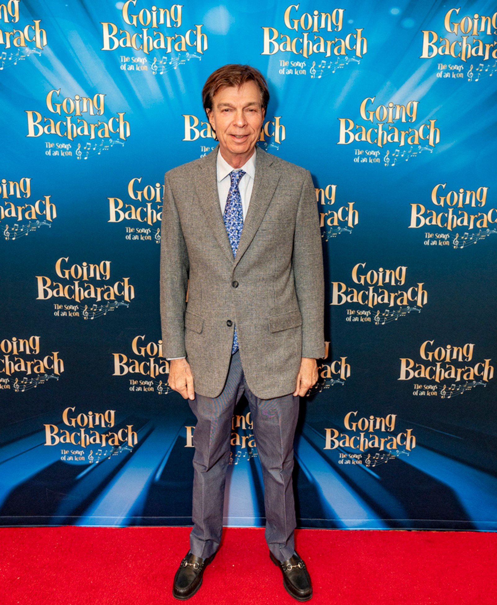 Photos: On the Red Carpet at GOING BACHARACH Opening Night — photo 1 of 46