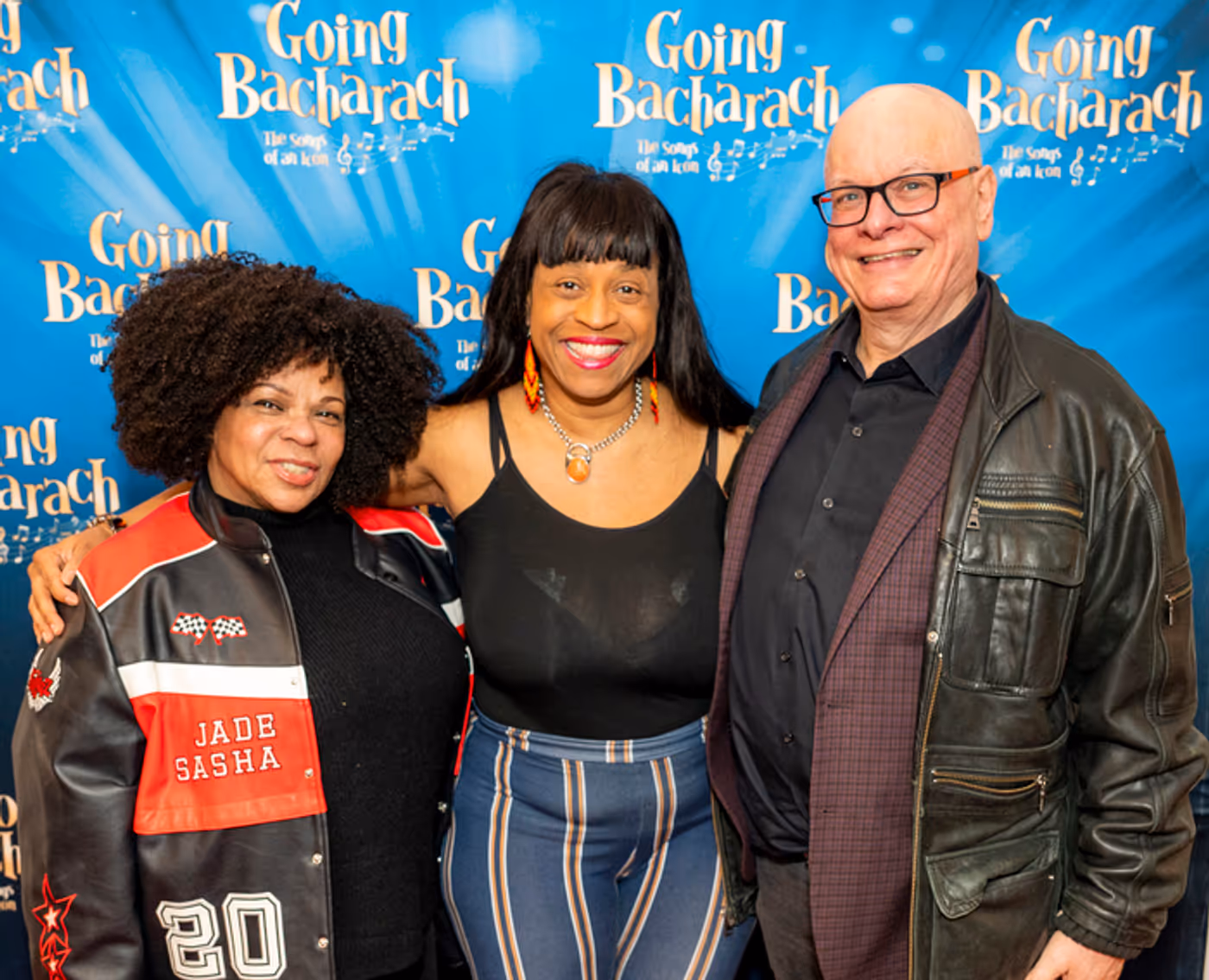 Photos: On the Red Carpet at GOING BACHARACH Opening Night  Image