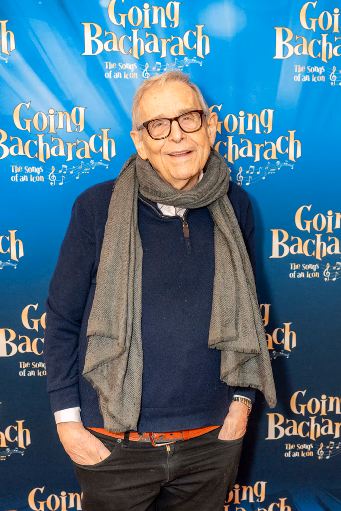 Photos: On the Red Carpet at GOING BACHARACH Opening Night  Image