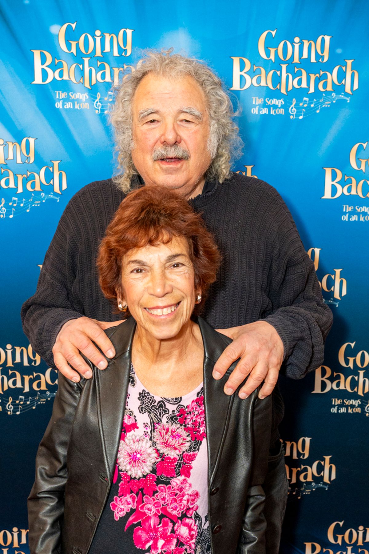 Eric and Suzanne Krebs
 at 