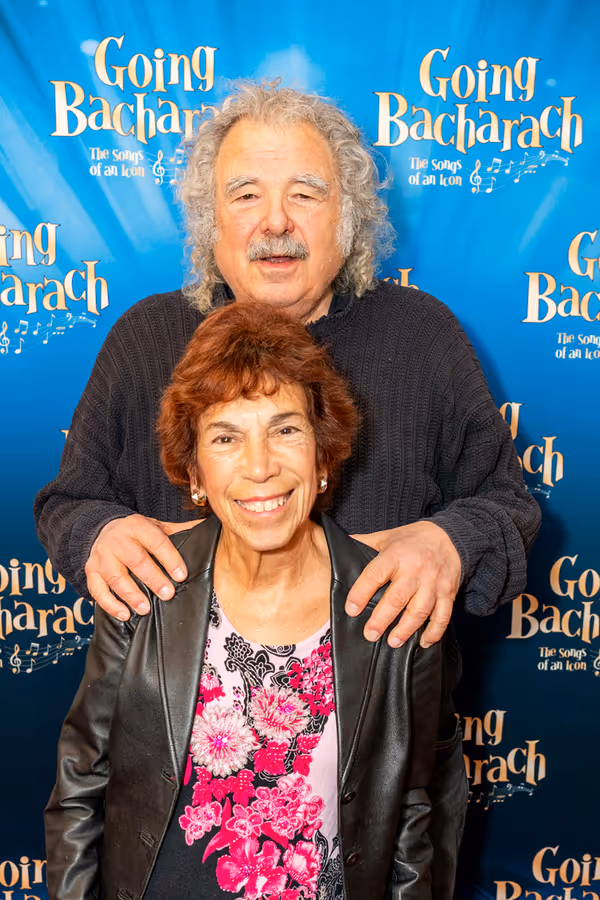 Eric and Suzanne Krebs
 Photo