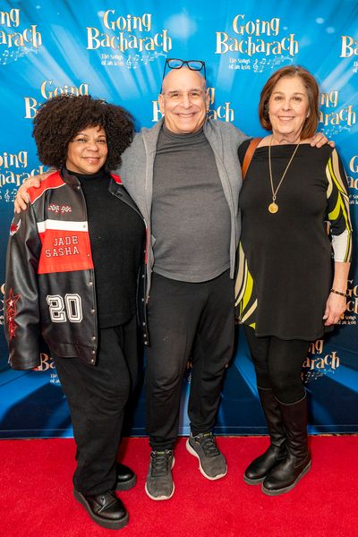 Maria Torres, Jonathan Cerullo, Donna Trinkoff
 Photo