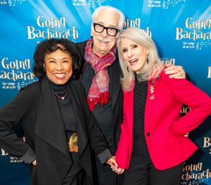 Baayork Lee, Richard Winkler, Jamie deRoy
 Photo