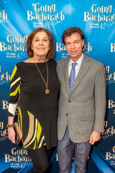 Donna Trinkoff and Jack Lewin Photo