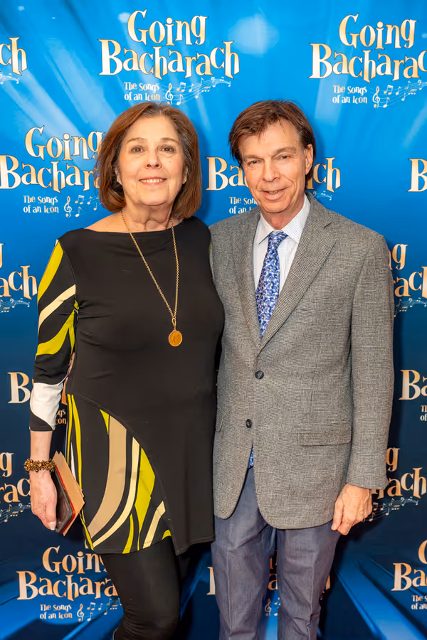 Donna Trinkoff and Jack Lewin Photo