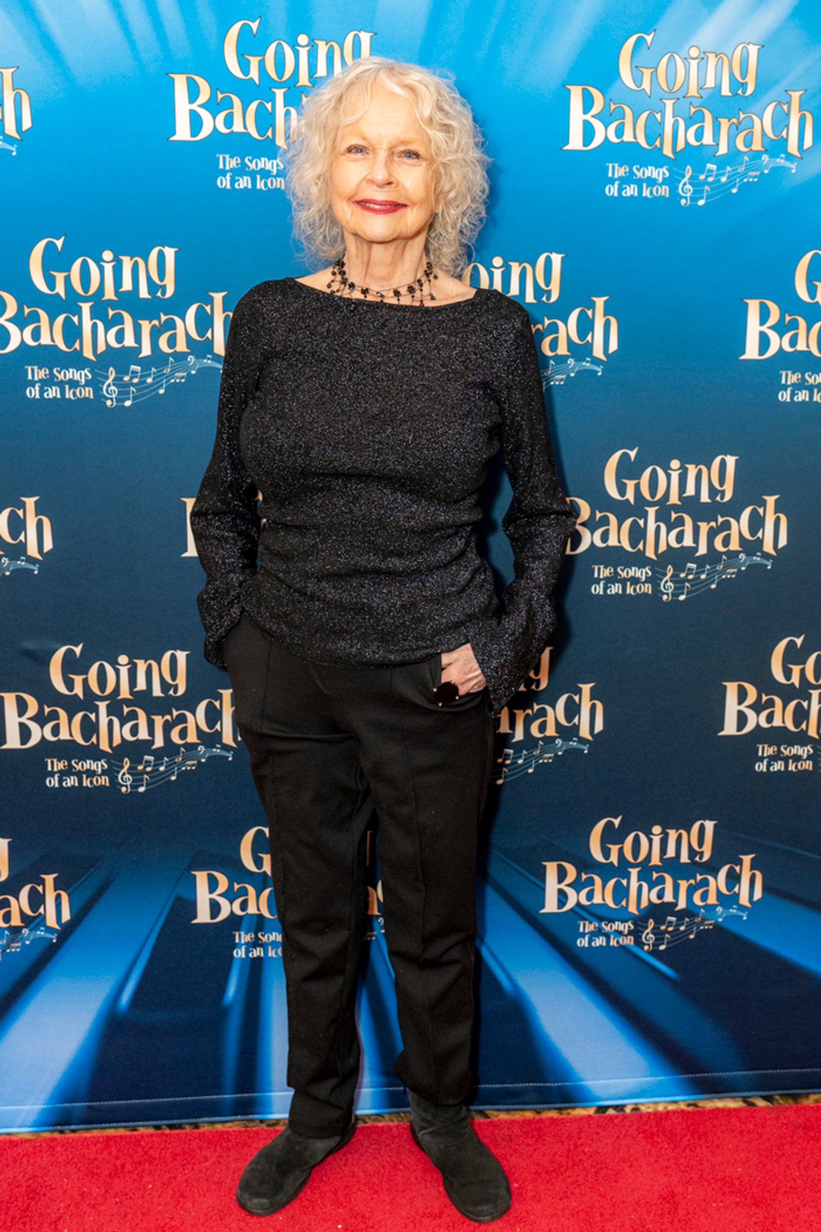 Photos: On the Red Carpet at GOING BACHARACH Opening Night — photo 45 of 46