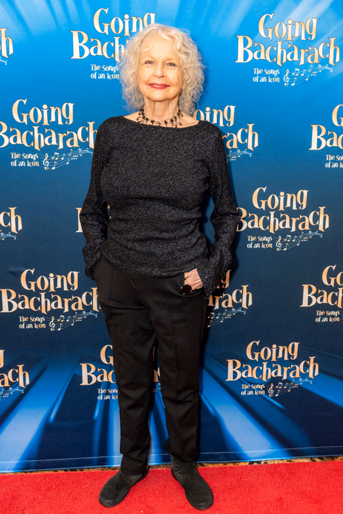 Photos: On the Red Carpet at GOING BACHARACH Opening Night  Image