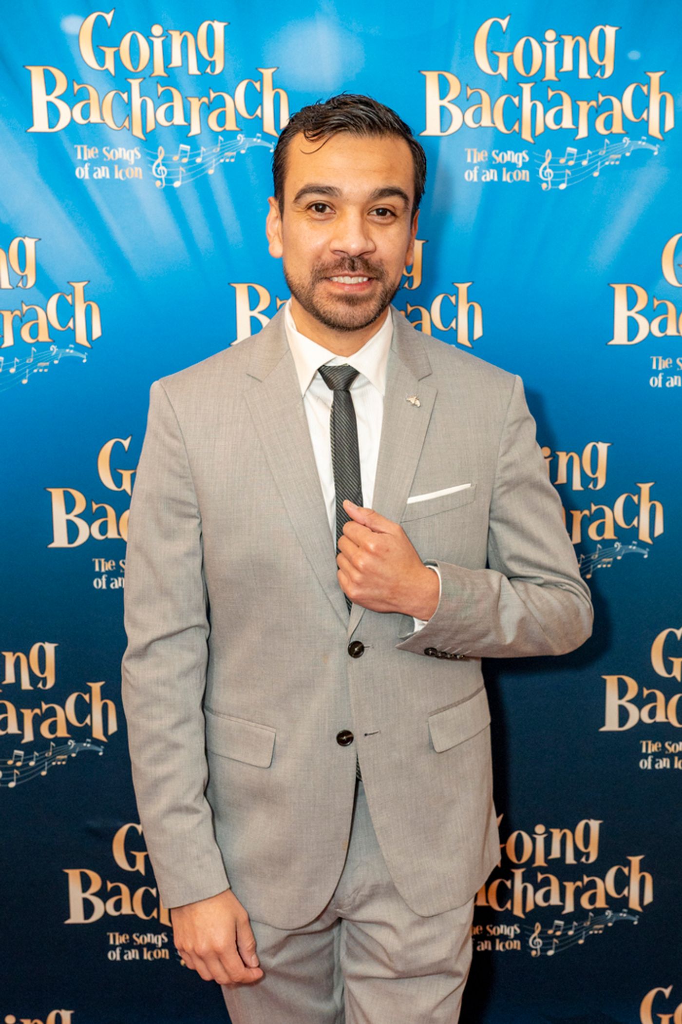 Photos: On the Red Carpet at GOING BACHARACH Opening Night  Image