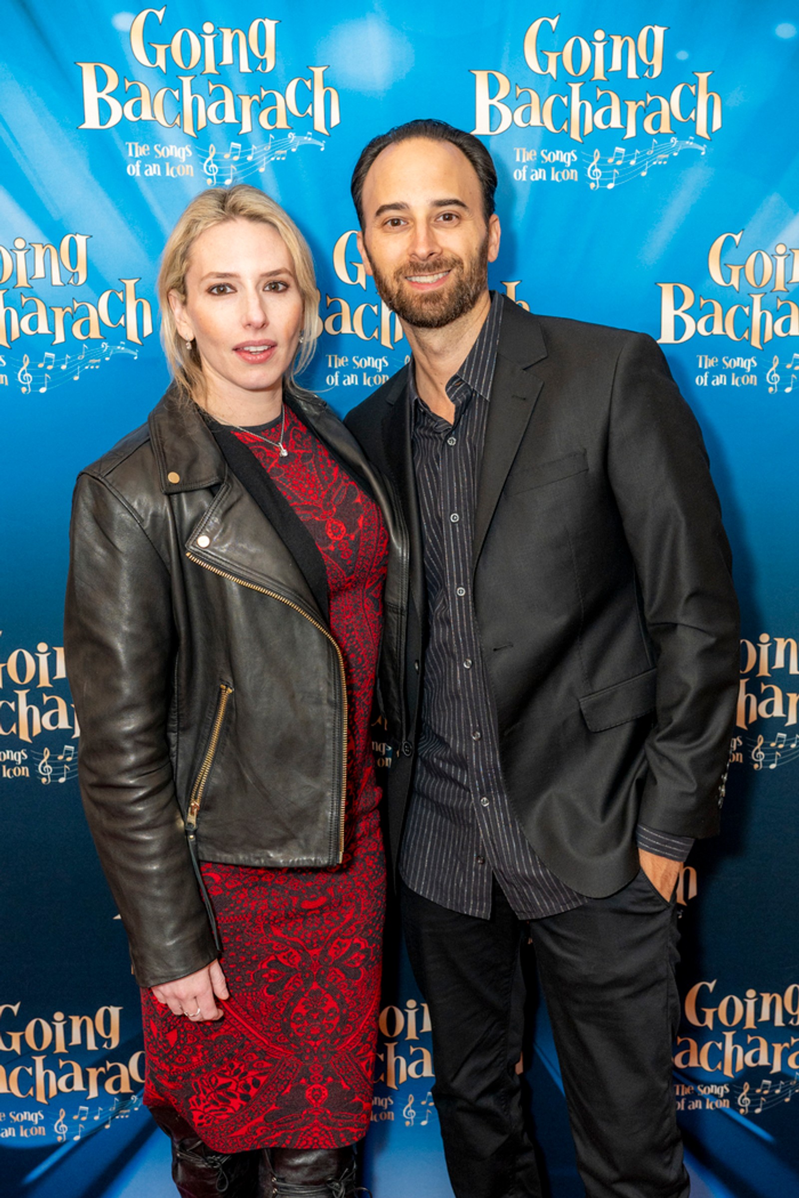Photos: On the Red Carpet at GOING BACHARACH Opening Night — photo 43 of 46