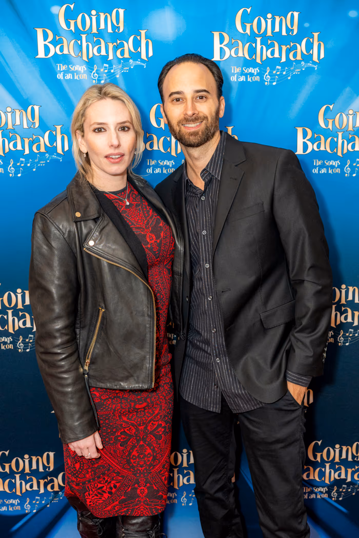Photos: On the Red Carpet at GOING BACHARACH Opening Night  Image