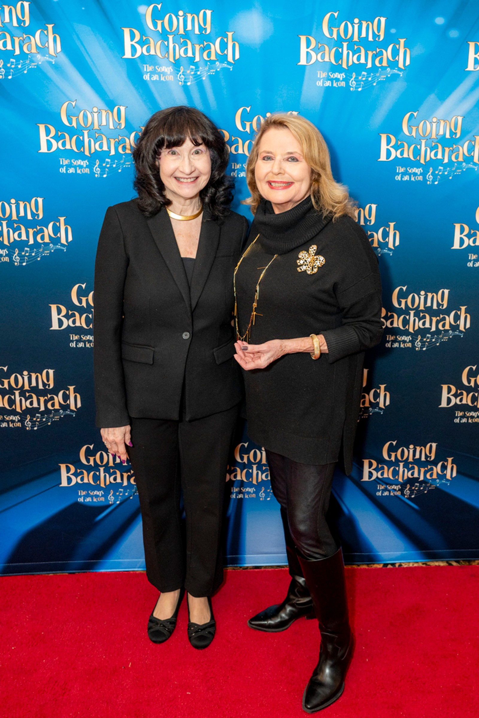 Photos: On the Red Carpet at GOING BACHARACH Opening Night — photo 42 of 46