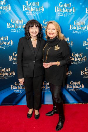 Robin Gerson and Randie Levine Miller
 Photo