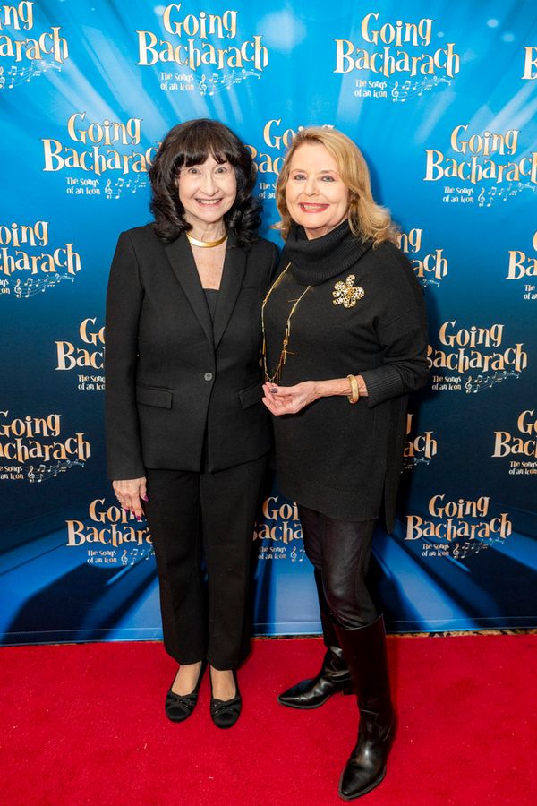 Robin Gerson and Randie Levine Miller
 Photo