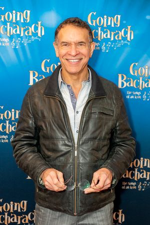 Brian Stokes Mitchell  Photo