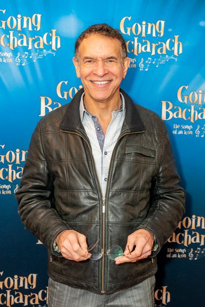Brian Stokes Mitchell  Photo
