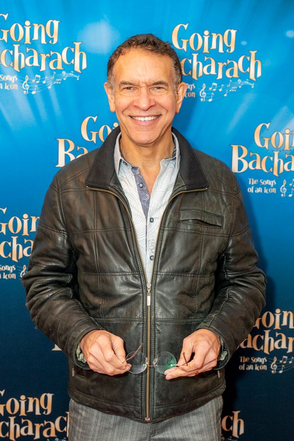 Brian Stokes Mitchell  Photo