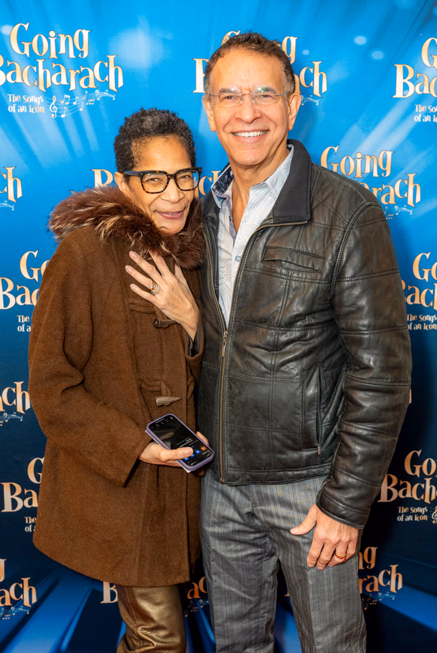Photos: On the Red Carpet at GOING BACHARACH Opening Night  Image