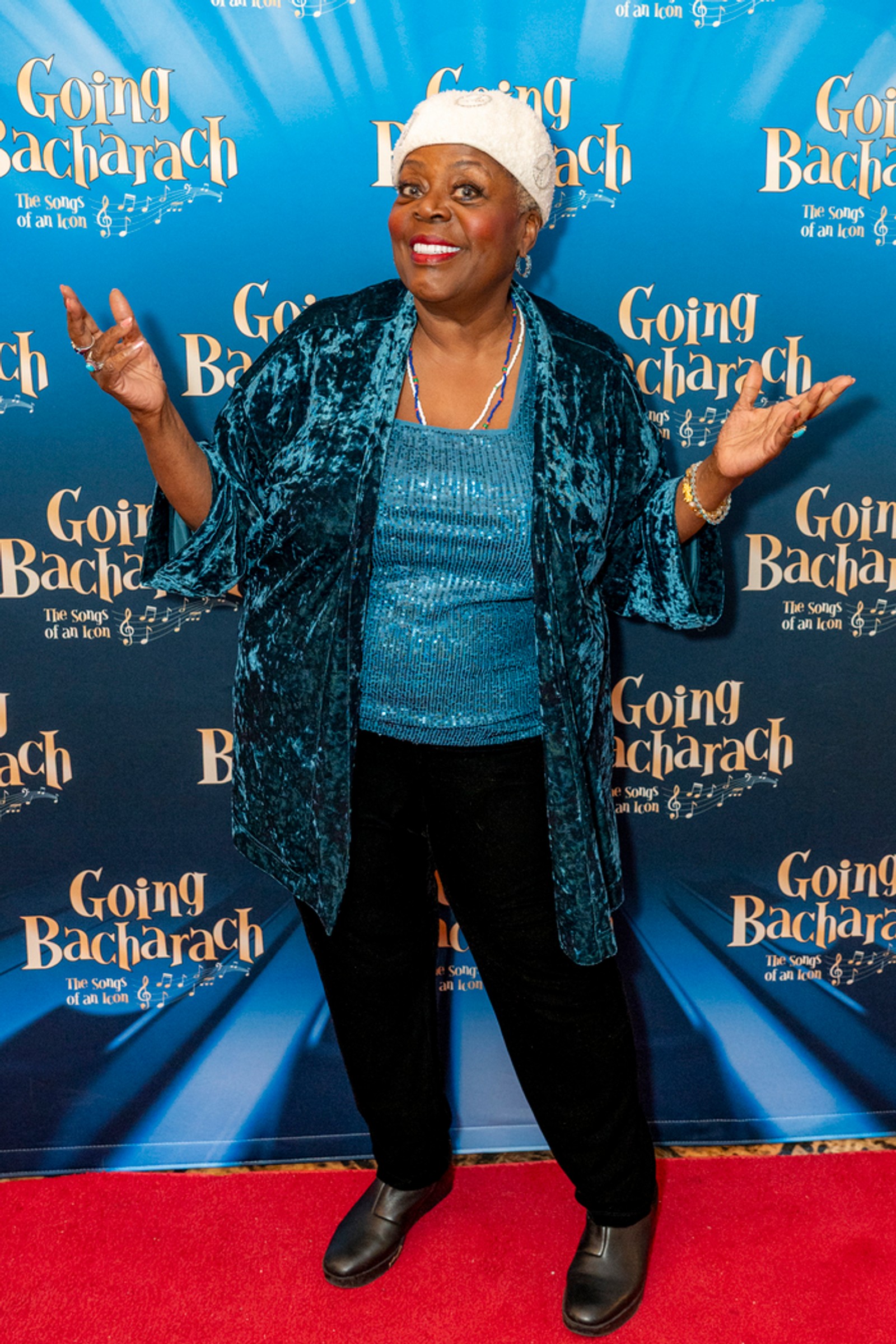 Photos: On the Red Carpet at GOING BACHARACH Opening Night — photo 38 of 46