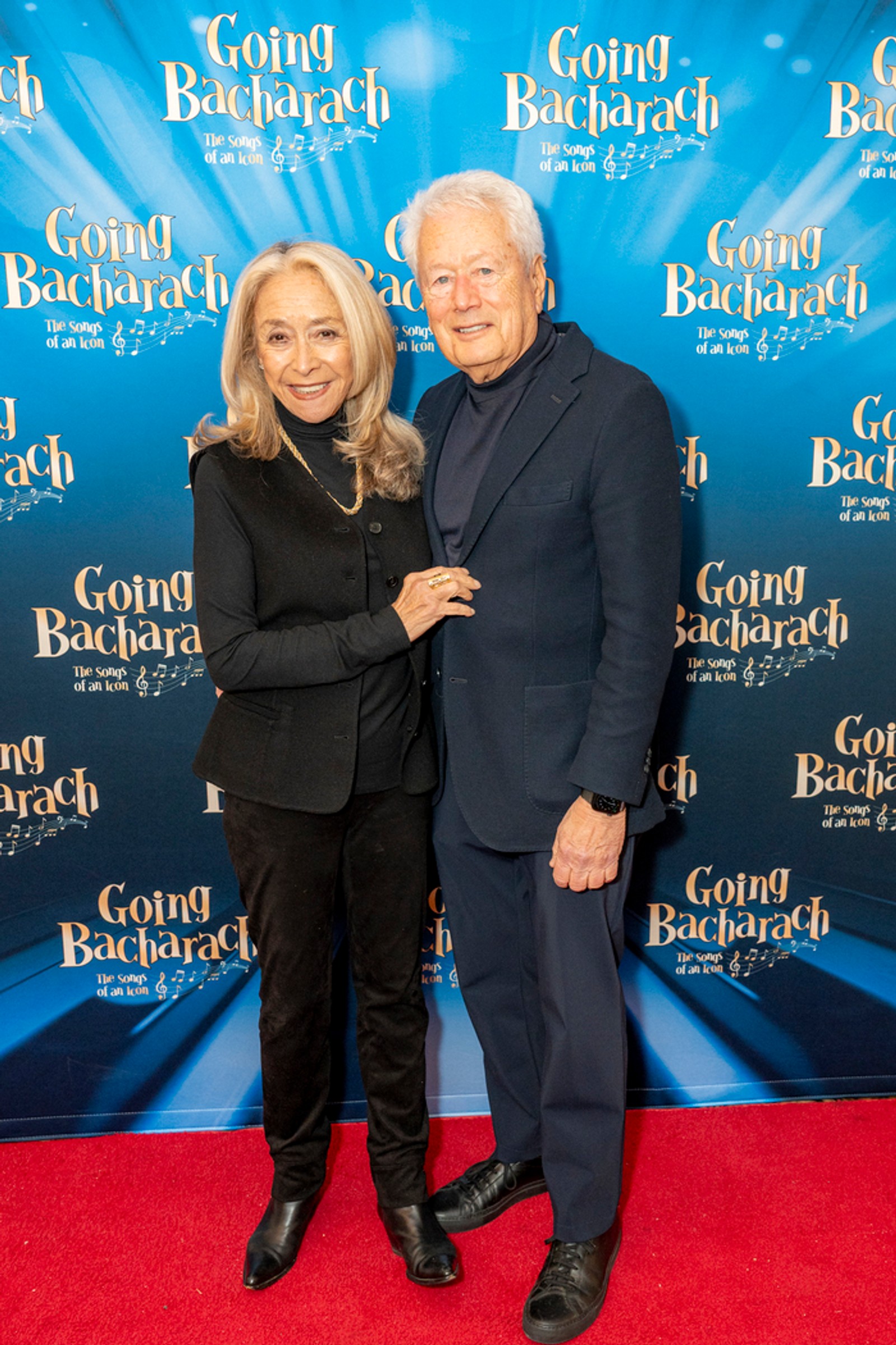 Photos: On the Red Carpet at GOING BACHARACH Opening Night — photo 3 of 46