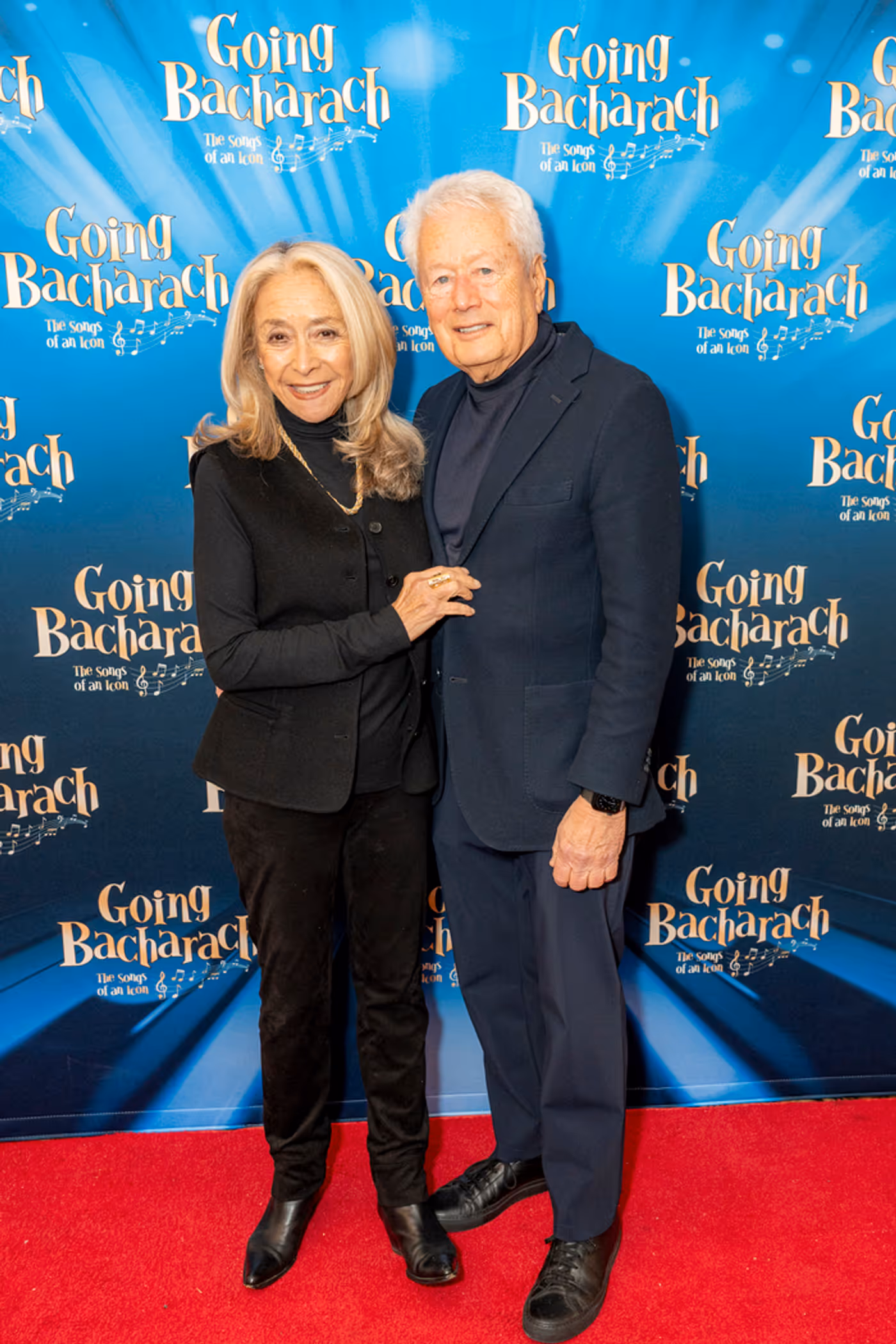 Photos: On the Red Carpet at GOING BACHARACH Opening Night  Image