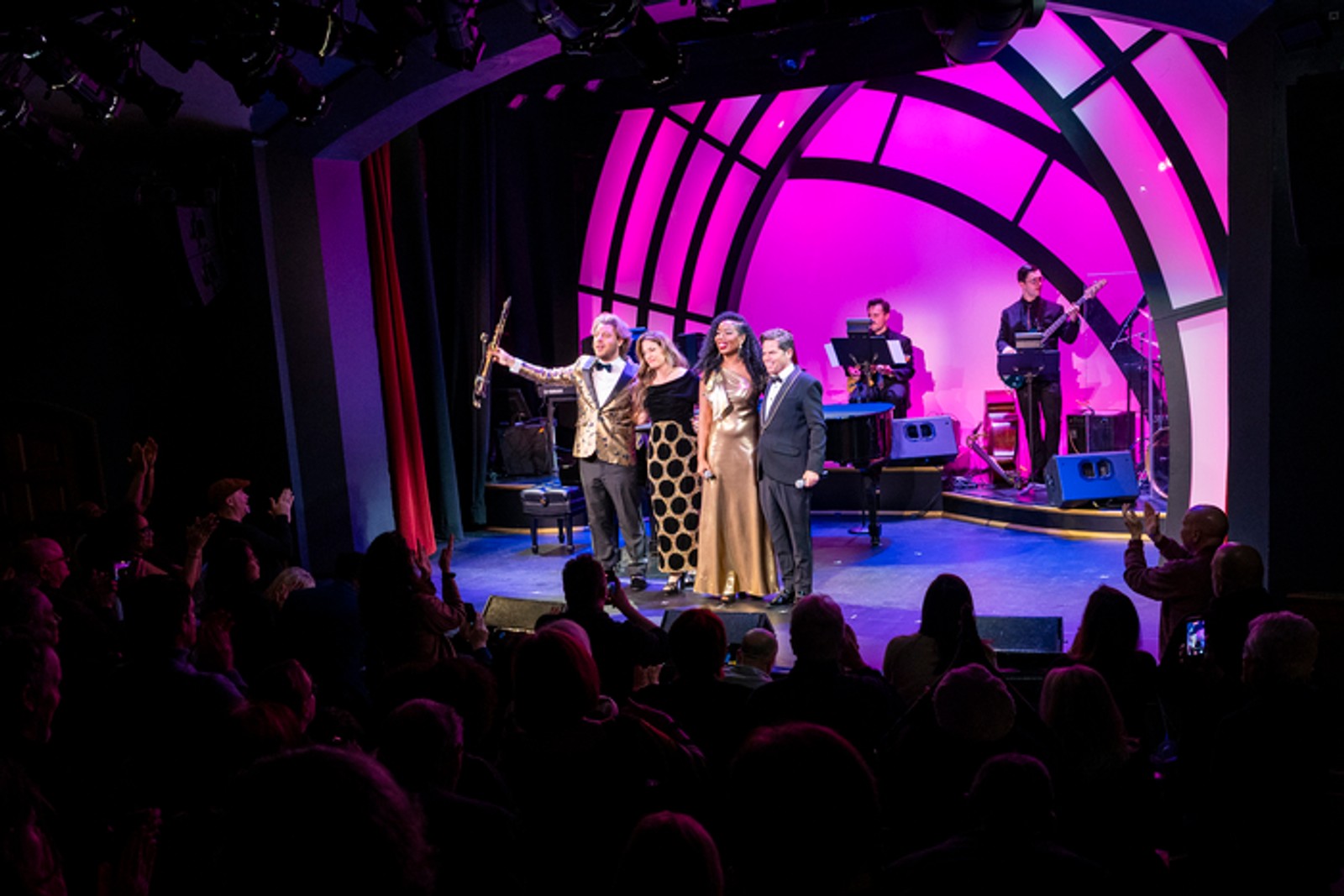 Photos: On the Red Carpet at GOING BACHARACH Opening Night — photo 36 of 46