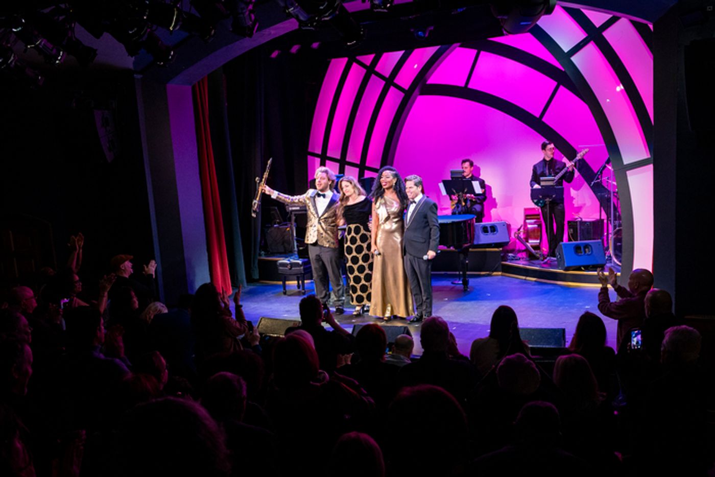 Photos: On the Red Carpet at GOING BACHARACH Opening Night  Image