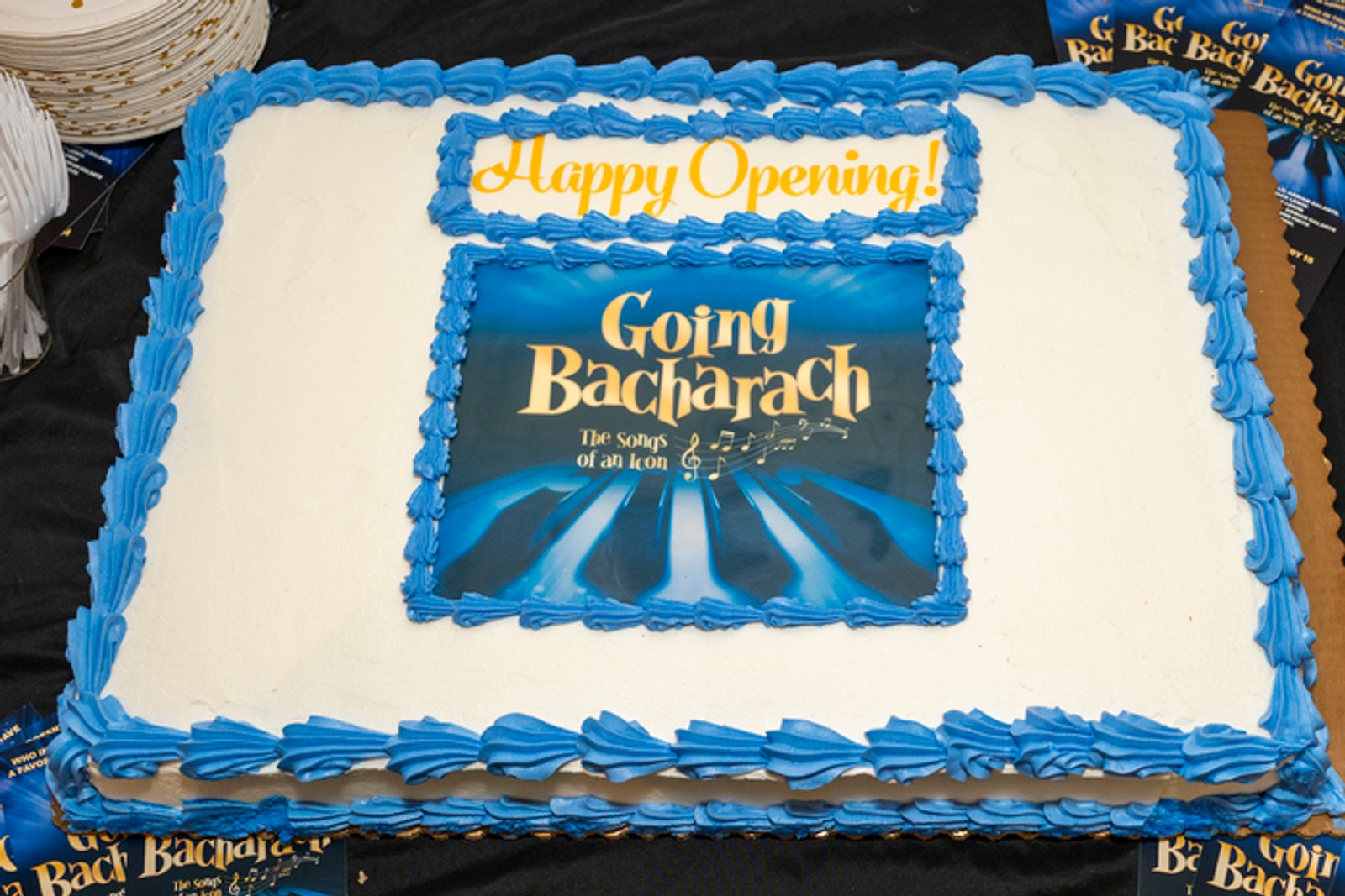 Photos: On the Red Carpet at GOING BACHARACH Opening Night — photo 35 of 46