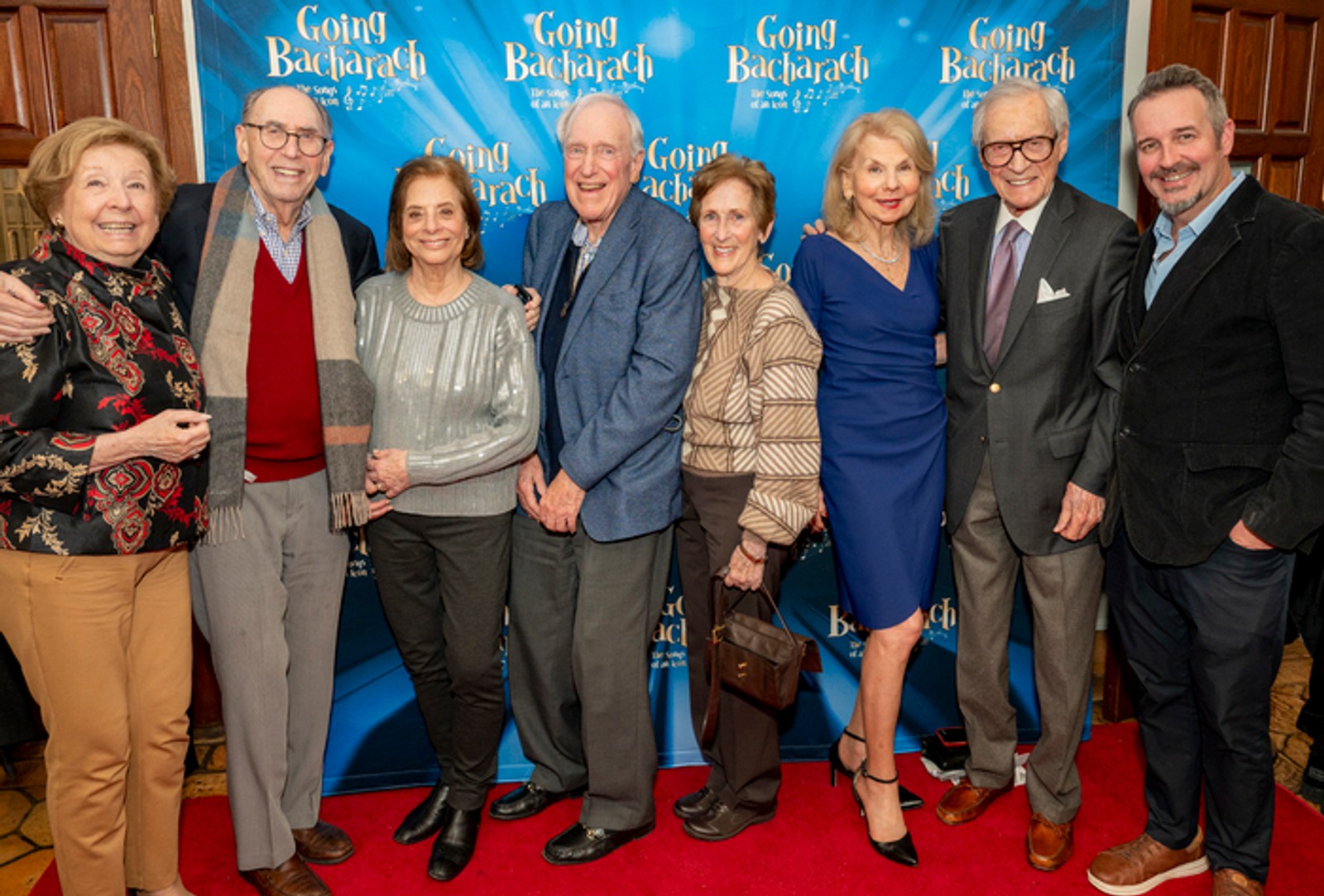 Photos: On the Red Carpet at GOING BACHARACH Opening Night — photo 33 of 46