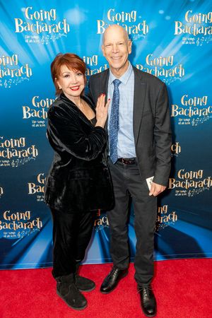 Donna McKechnie and David Zippel
 Photo