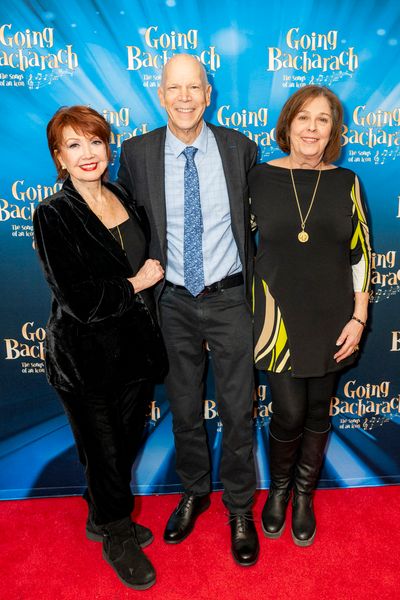 Donna McKechnie, David Zippel, Donna McKechnie
 Photo