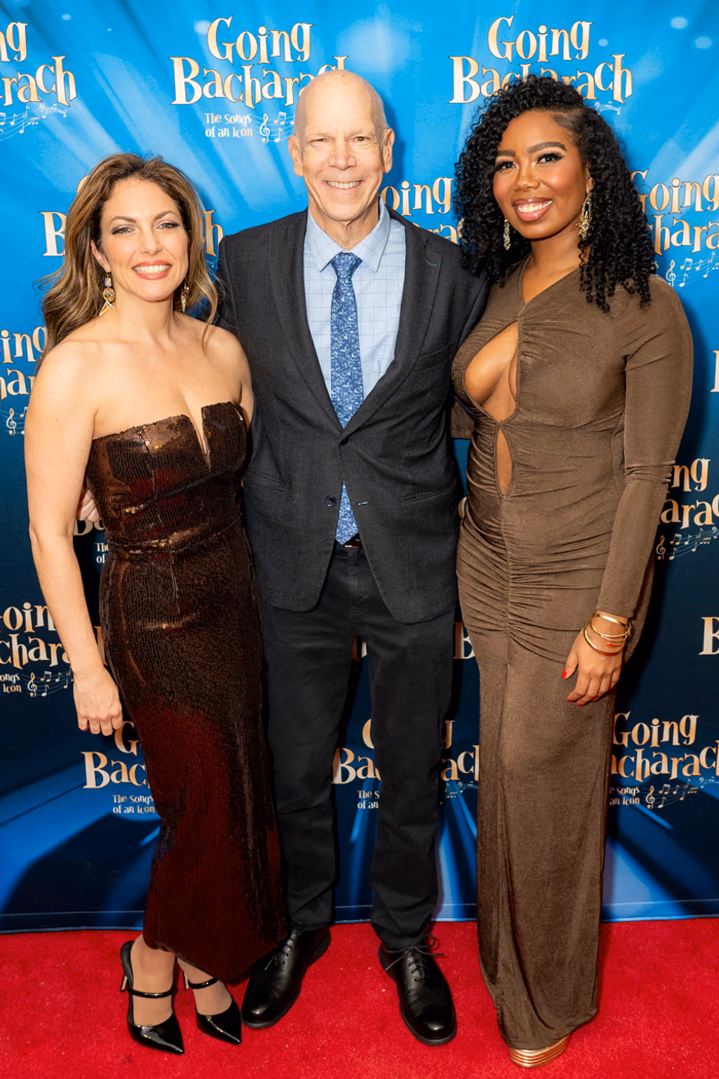 Photos: On the Red Carpet at GOING BACHARACH Opening Night  Image
