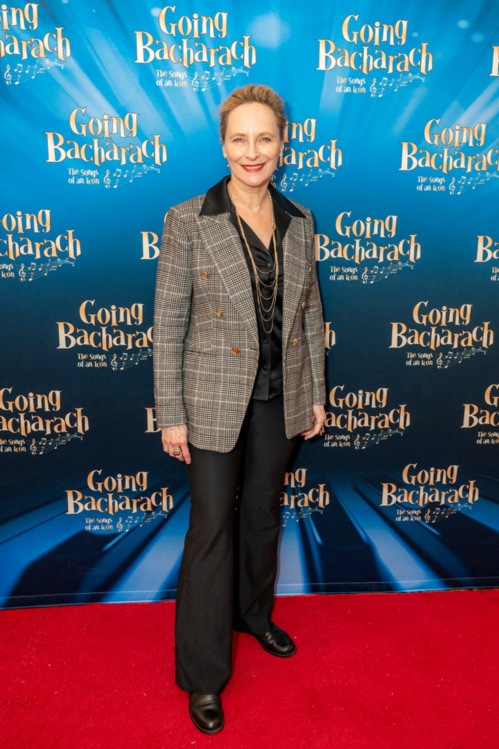 Photos: On the Red Carpet at GOING BACHARACH Opening Night — photo 4 of 46