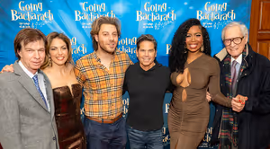 Jack Lewin, Hilary Kole, Adrian Galante, John Pagano, Ta-Tynisa Wilson, Bruce Zenkel Photo