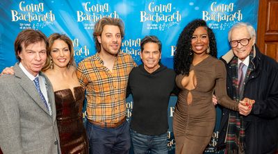 Jack Lewin, Hilary Kole, Adrian Galante, John Pagano, Ta-Tynisa Wilson, Bruce Zenkel Photo