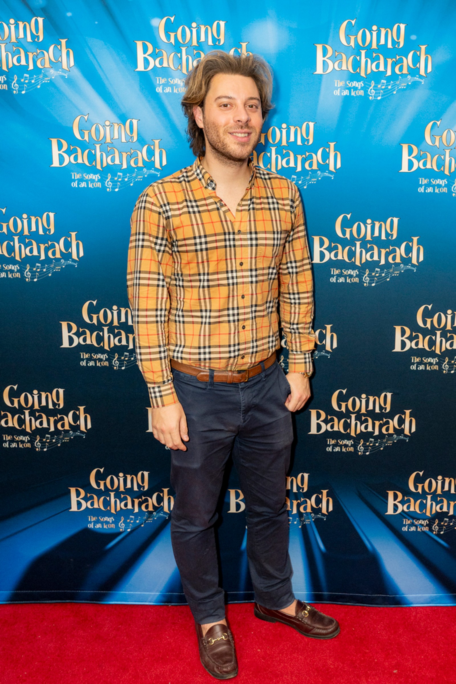 Photos: On the Red Carpet at GOING BACHARACH Opening Night — photo 11 of 46