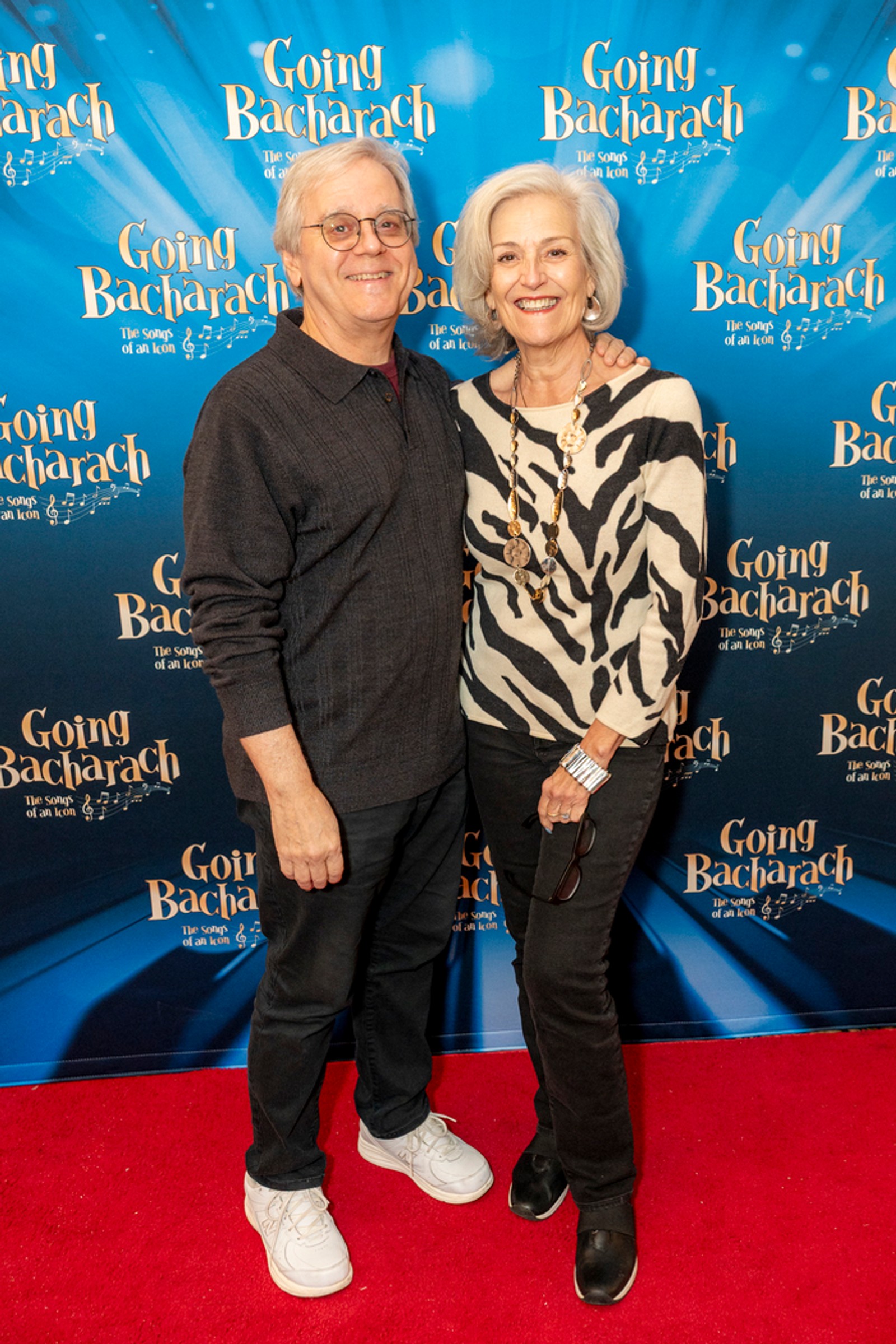 Photos: On the Red Carpet at GOING BACHARACH Opening Night — photo 5 of 46