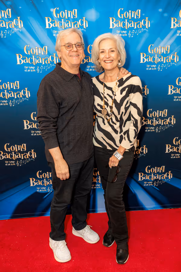 Paul Rolnick and Karen Mason Photo